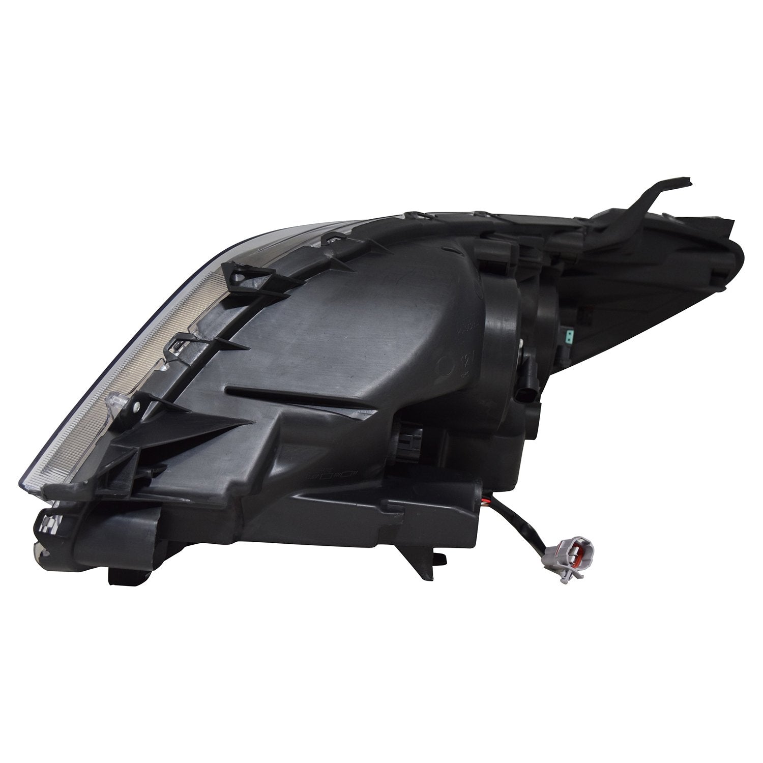 Right TYC Headlight Assembly Compatible with 2015-2019 Toyota Sienna