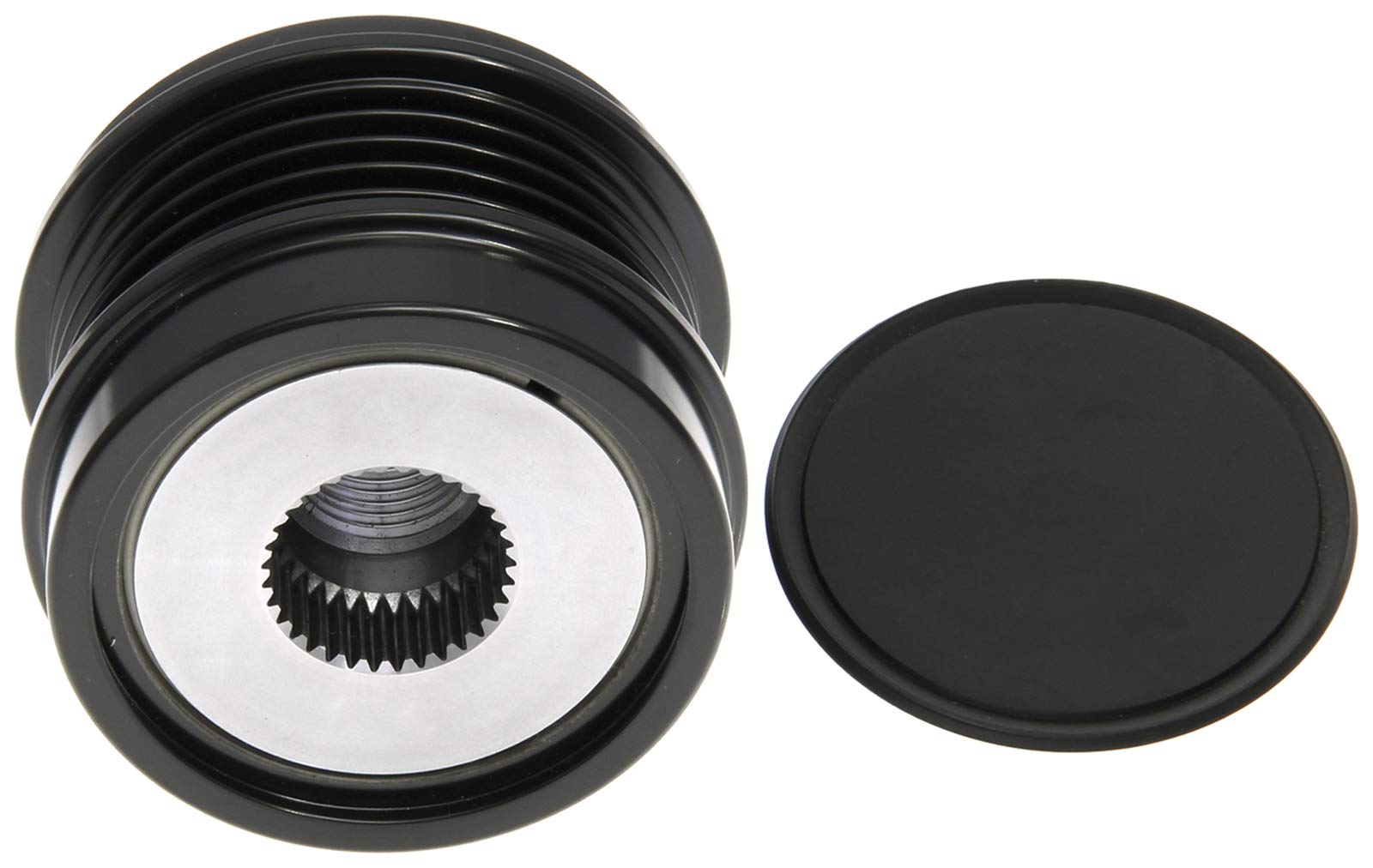 Gates 37209P Genuine DriveAlign Overrunning Decoupler Pulley
