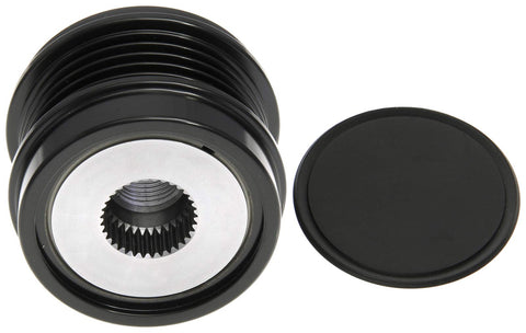 Gates 37209P Genuine DriveAlign Overrunning Decoupler Pulley