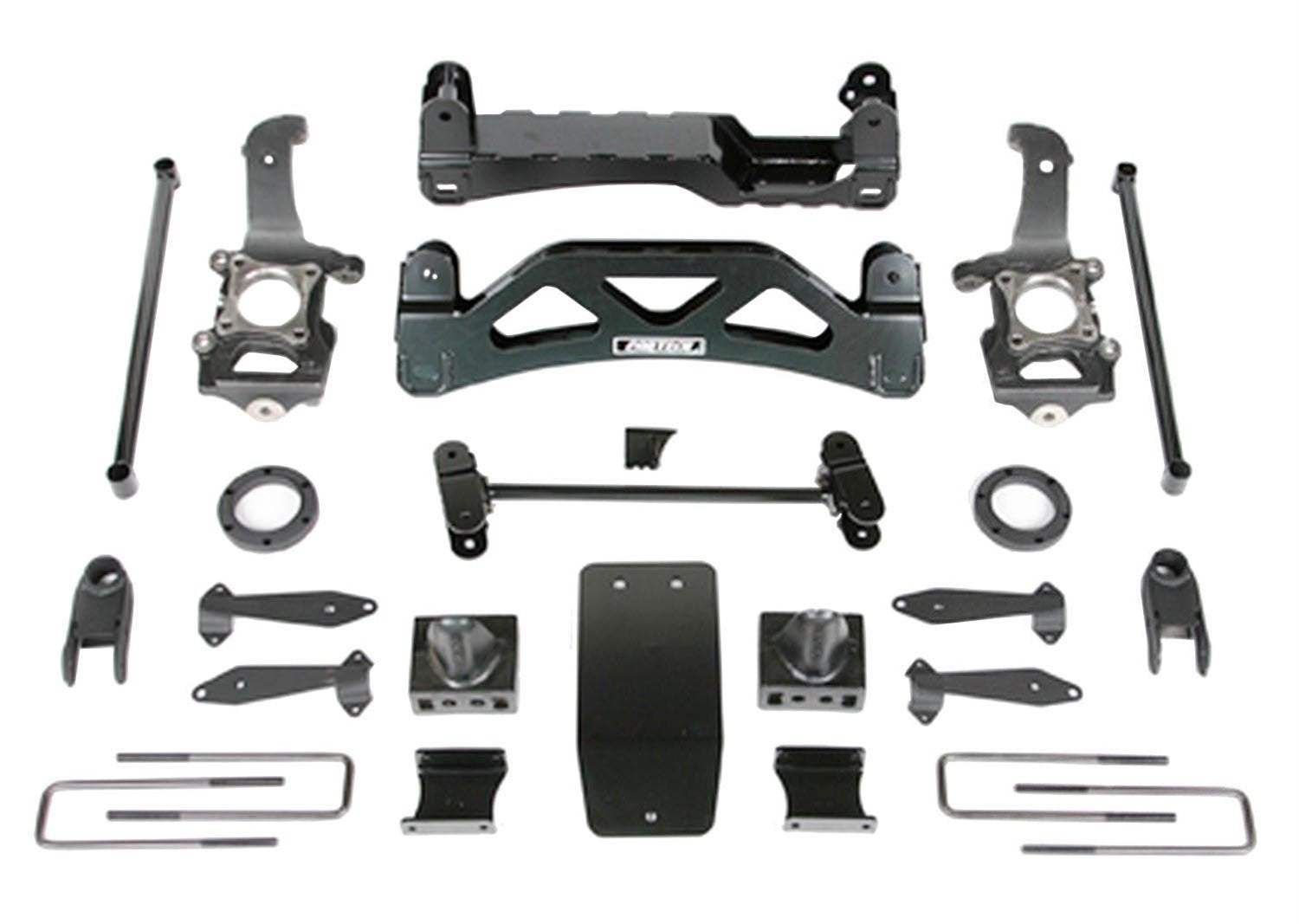 Component Fabtech Box FTS22135