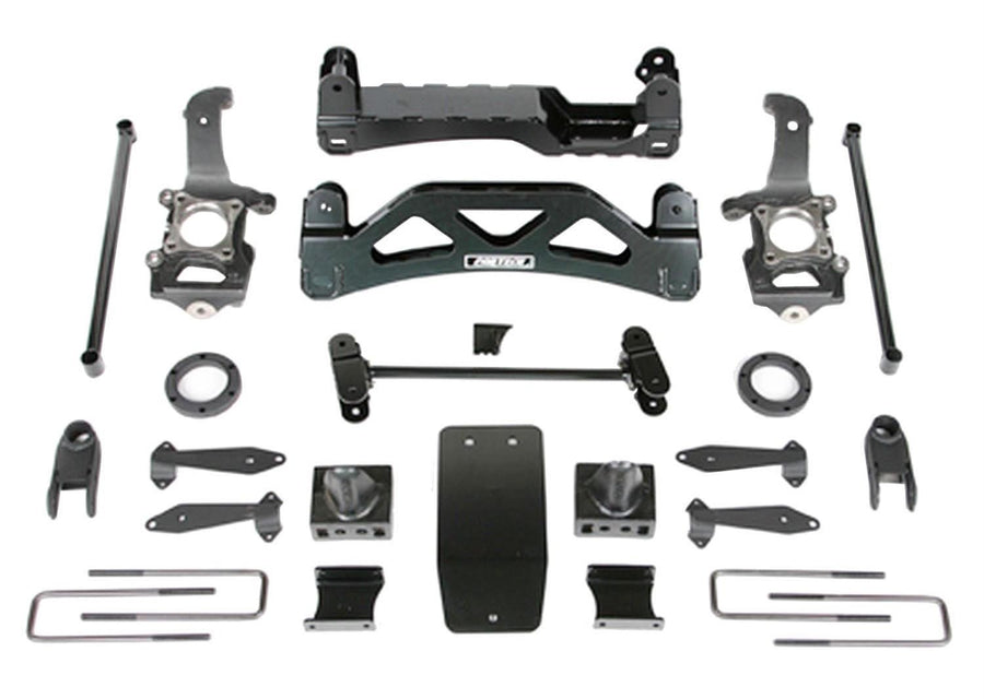 Component Fabtech Box FTS22135