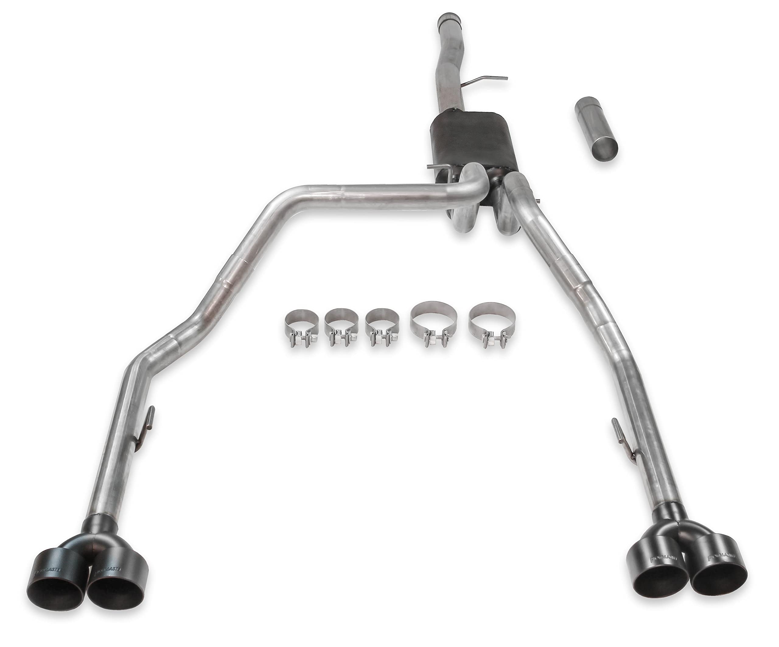 American Thunder Flowmaster Cat-back Exhaust System 817891