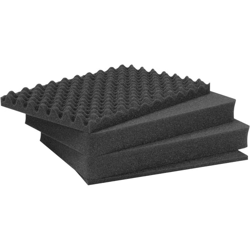 Nanuk 940 Case Foam Inserts (3 Part) - Made in Canada