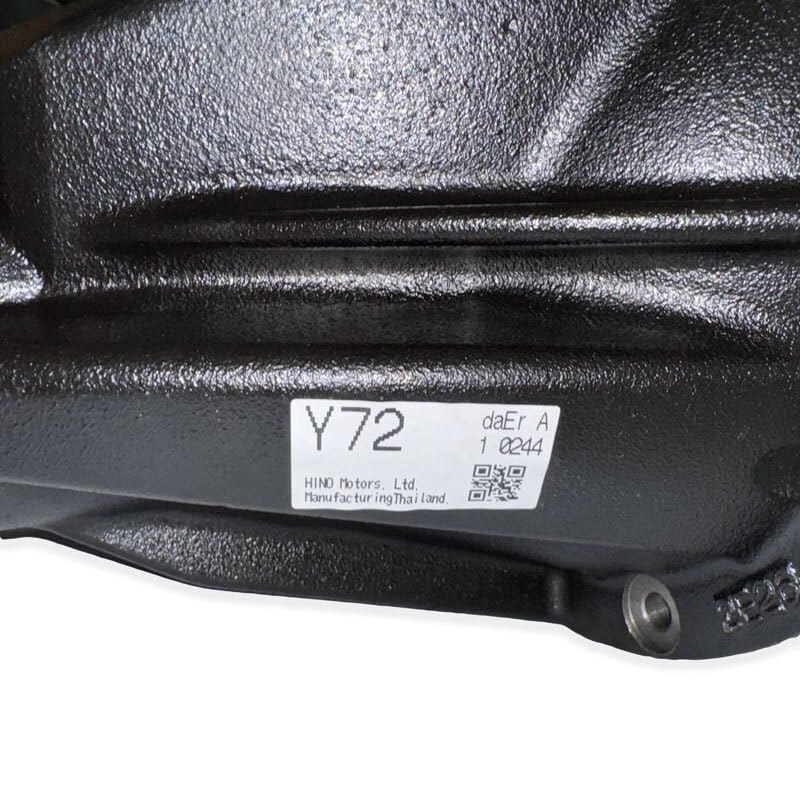 Complete Yukon Gear and Axle Third Member Assembly, T8.75, 4.30 Ratio, w/Open Carrier for 16-23 Tacoma (REF. 41110-0K600)