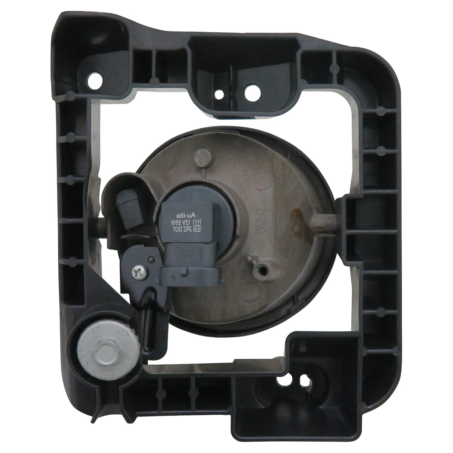 Left TYC Fog Light Assembly Compatible with 2009-2010 Acura TSX