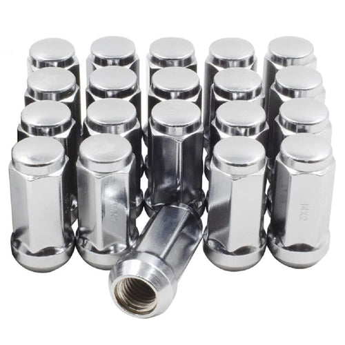 Lug Nut Kit ProComp Alloys 16145 14 x 1.5 Spline 8 Lug w/Valve Stem