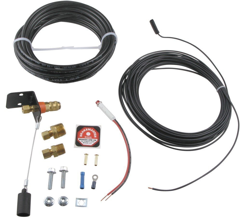 Second Motorhome Kit Roadmaster 98200 for BrakeMaster Braking System