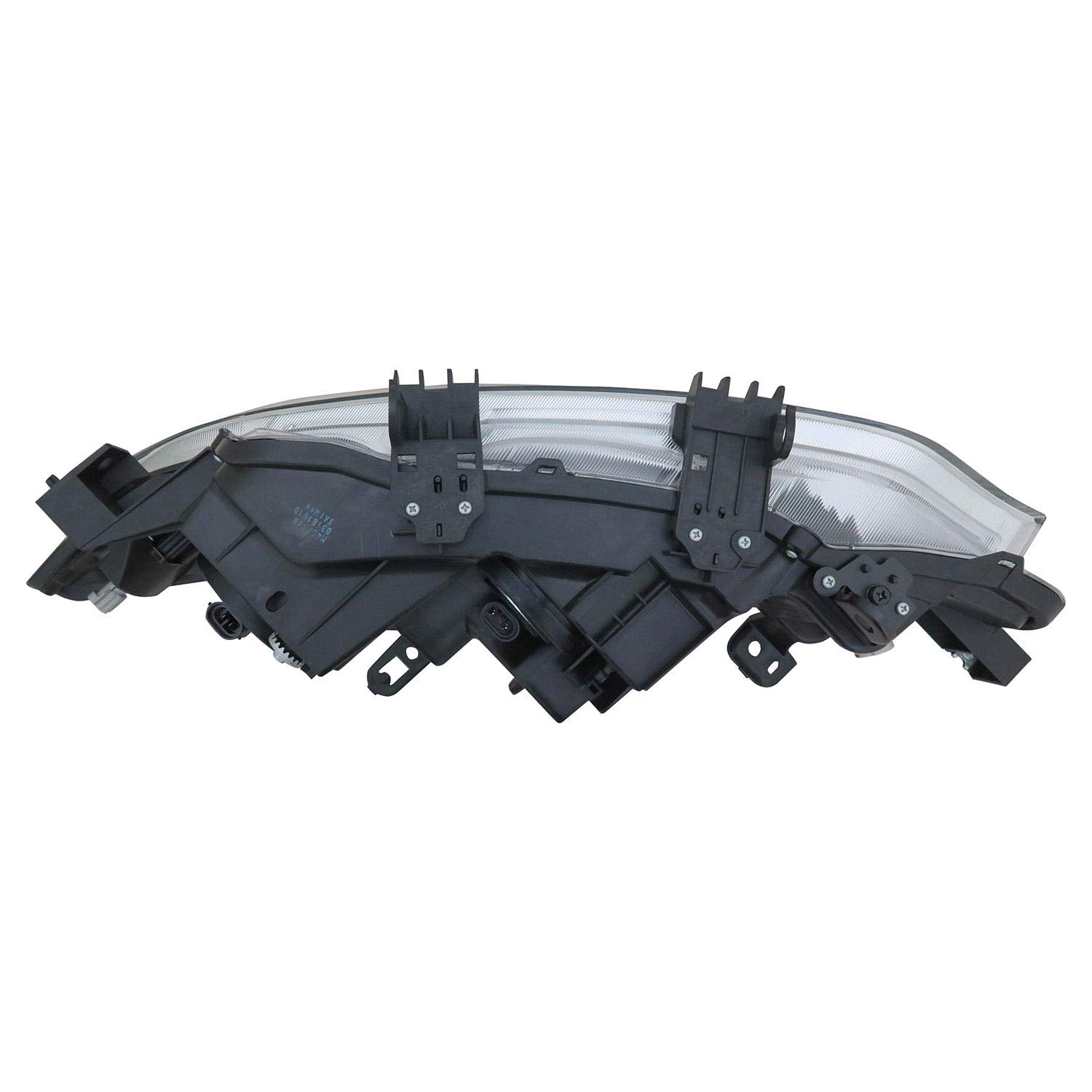 Nissan Murano TYC 20-9005-00 Passenger Side Headlight Assembly