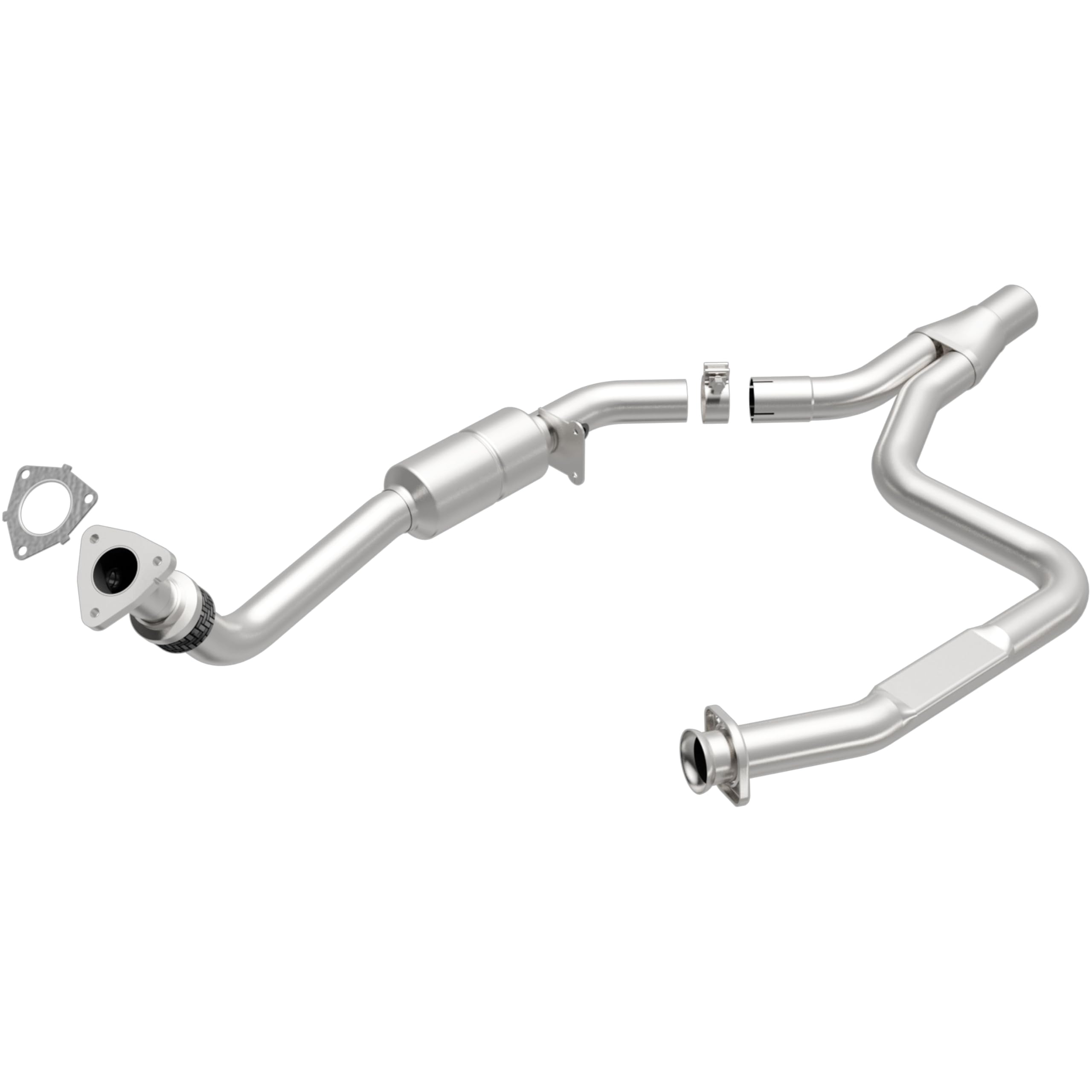 Catalytic Converter MagnaFlow 23476: HM Grade, Direct-Fit (Federal/EPA Compliant)