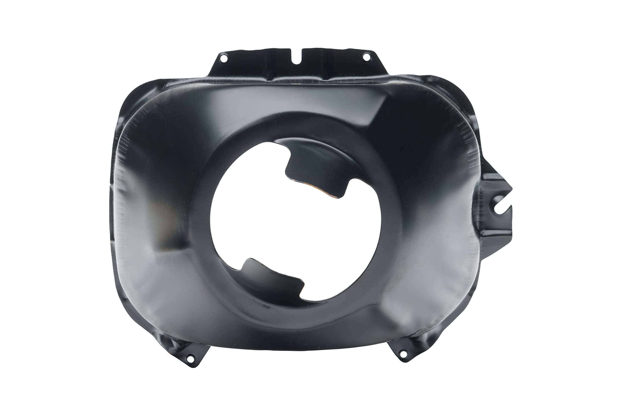 12421.01 | Omix-Ada | Headlight Housing | OE Reference: 56001279 | Fits 1984-1996 Jeep Cherokee; 1987-1995 Jeep Wrangler