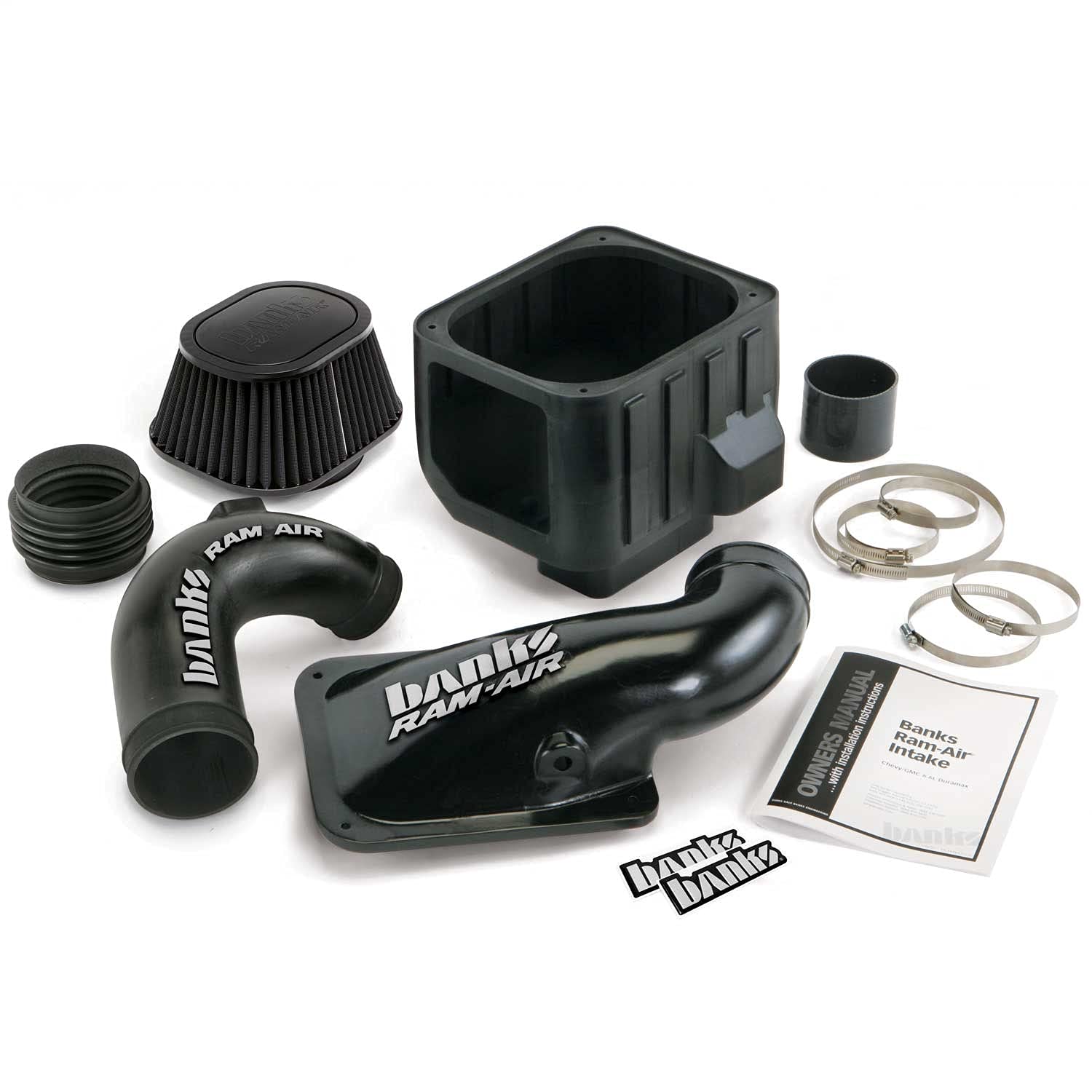 42135-D Banks Air Intake System