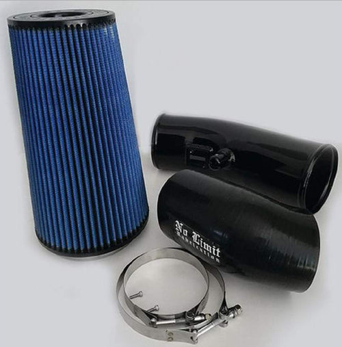 67CAIBO No Limit Fab Cold Air Intake Kit Fits Ford F-250 Super Duty