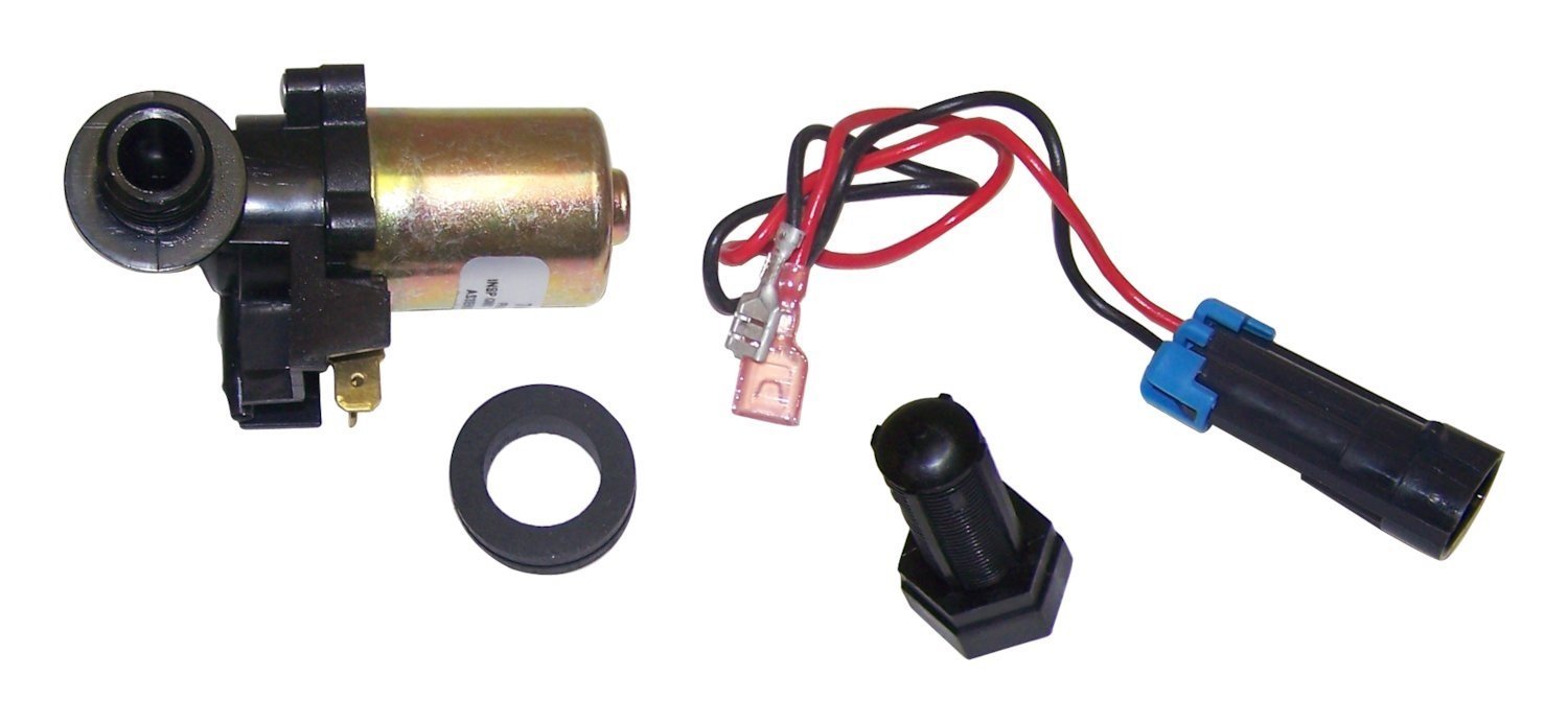 Crown Automotive Washer and Wiper Windshield Pump
