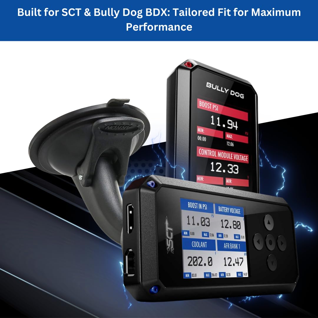BDX Magnetic Window Mount - SCT Performance 30490