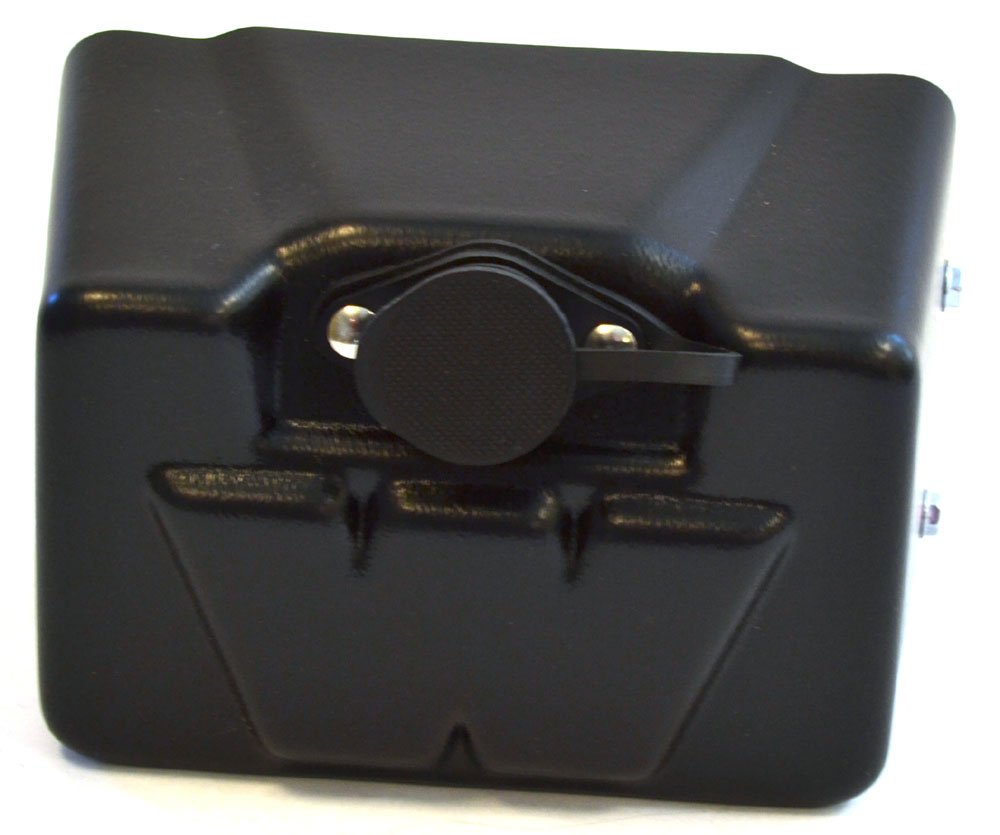 Industrial WARN 39603 DC 2000 Hoist 24-Volt Series Wound Motor Control Pack