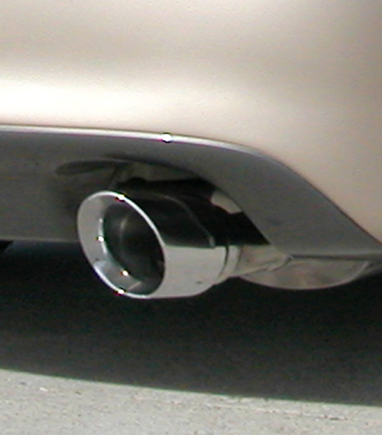 Cat-Back CORSA Exhaust System 14184