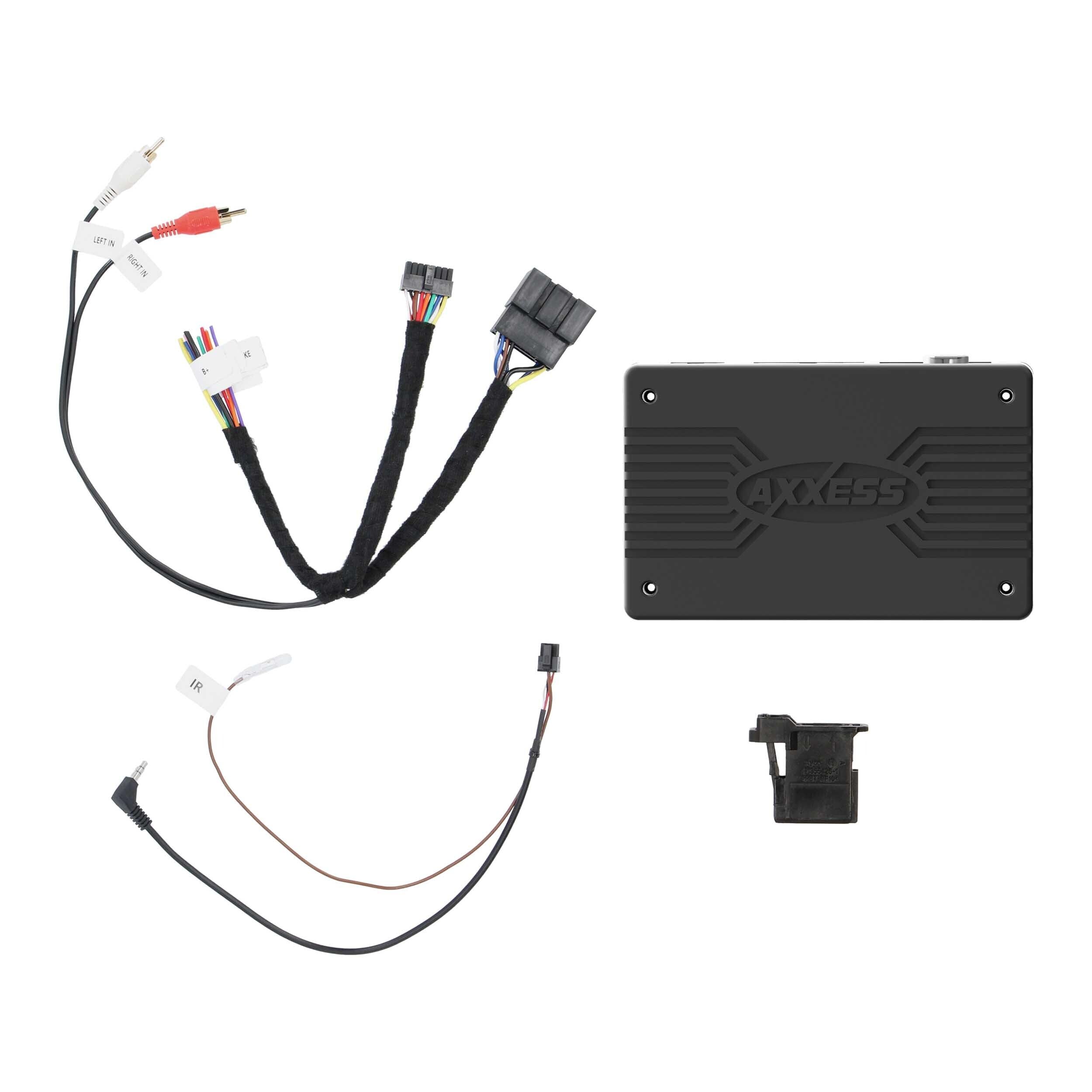 AXDISLR92 Axxess Integrate By Metra 05-13 Lr Rr Sport W/ Swc