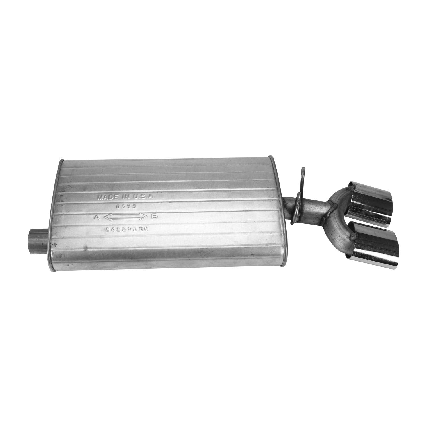 Exhaust Muffler AP Exhaust Products 2083