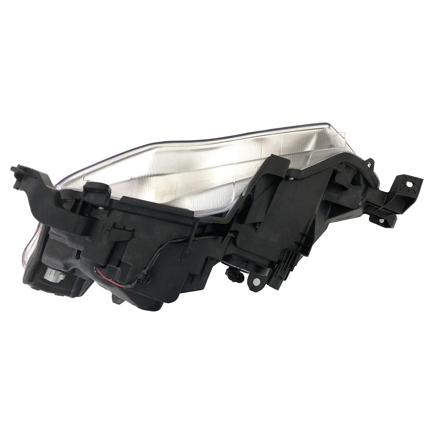 Front Right TYC 20-19075-00 Headlight Assembly