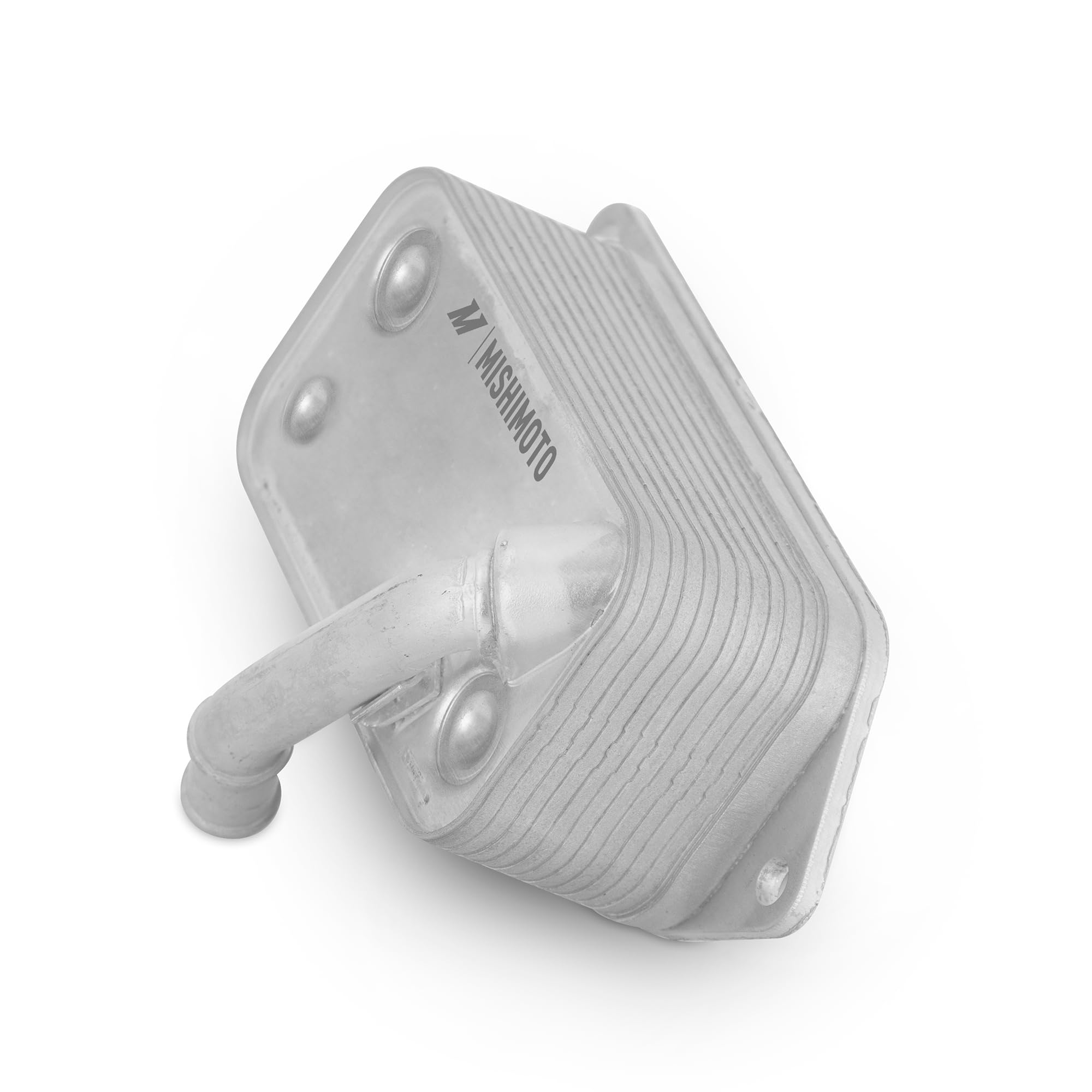 Mishimoto Replacement Oil Cooler MMOC-N5X-06, Compatible with BMW N20, N52, & N55, 2006-2018