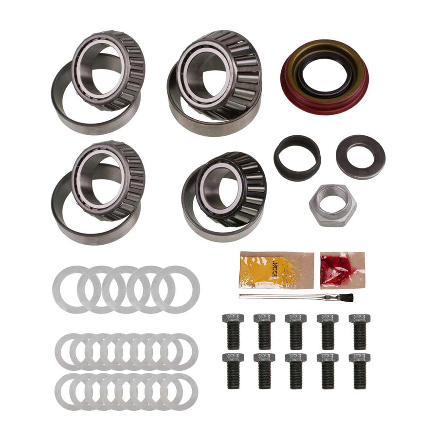 XL-1044-1 EXCEL from Richmond GM 7.5" & 7.6" Differential Bearing Kit - Rear, Master Bearing Kit for GM 7.5/7.625", 1982-1998, Includes Koyo Bearings, Pinion Seal, and Gasket