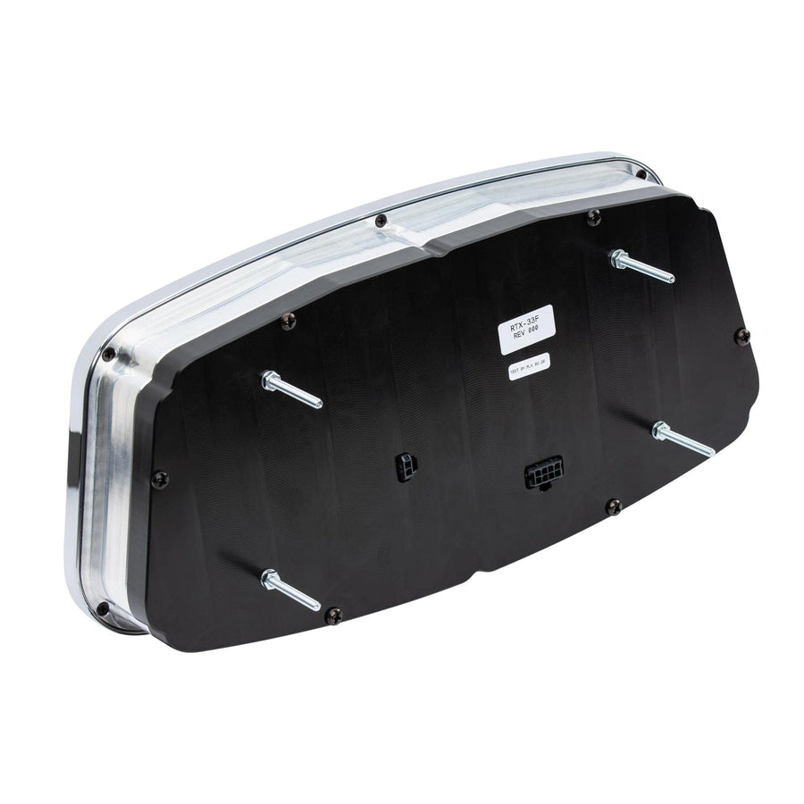 Dakota Digital Retrotech RTX-33F-X Gauge Instrument System Compatible with 1933-34 Ford Car