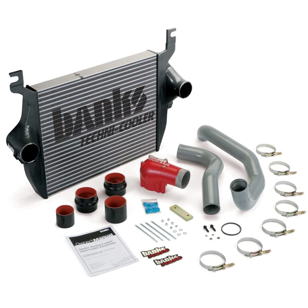 Techni-Cooler Banks 25975 Intercooler system