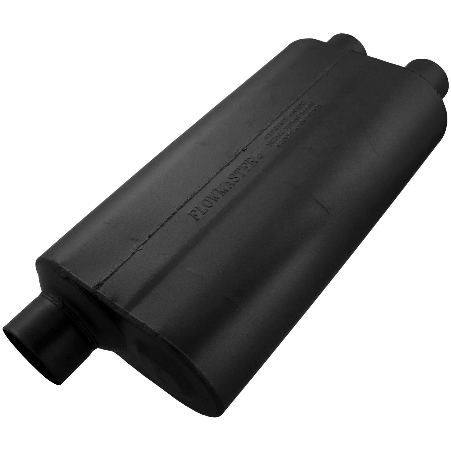 50 Series HD Flowmaster Chambered Muffler 9530582