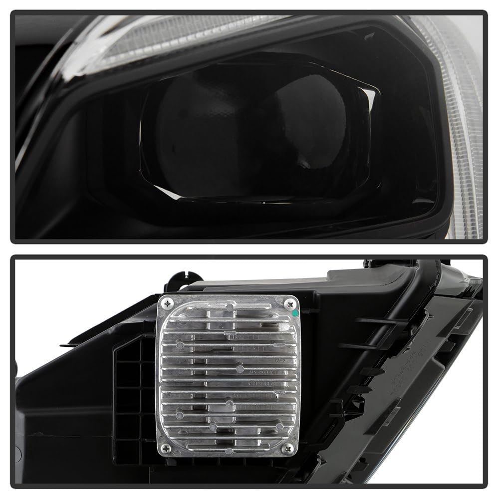Cadillac XT4 19-22 Spyder (POE) Full LED Projector Headlight - OE Left