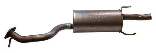 Exhaust Bosal 229-001 Silencer