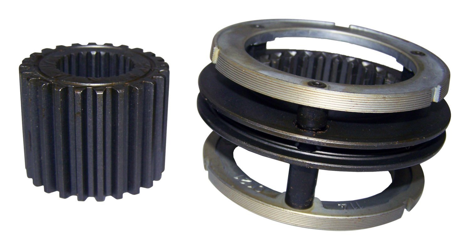 Automotive Crown Synchronizer Assembly Transmission and Transaxle - Manual