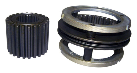 Automotive Crown Synchronizer Assembly Transmission and Transaxle - Manual