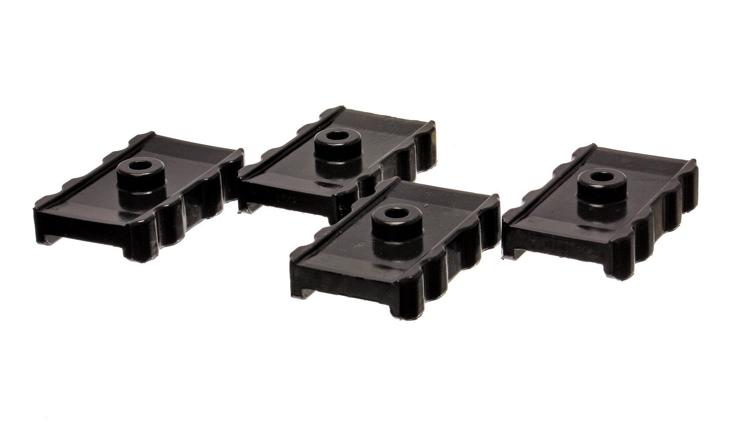 Rear Energy Suspension 5.6105G Leaf Spring Isolator Set