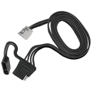 4-Way Flat Tekonsha Tow Harness, Compatible with Select Toyota Highlander