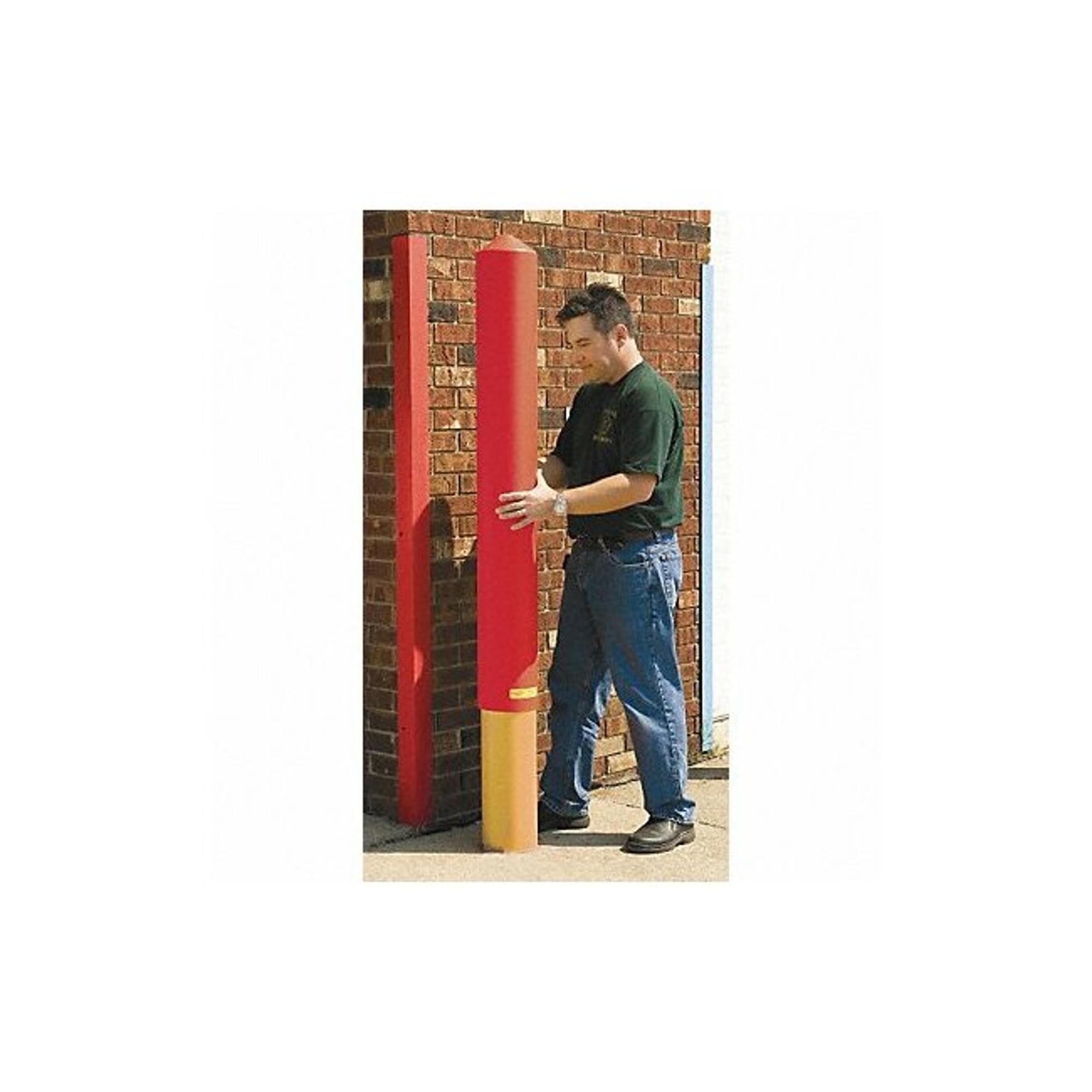 Smooth Bumper Post Sleeve Eagle Manufacturing 1737R