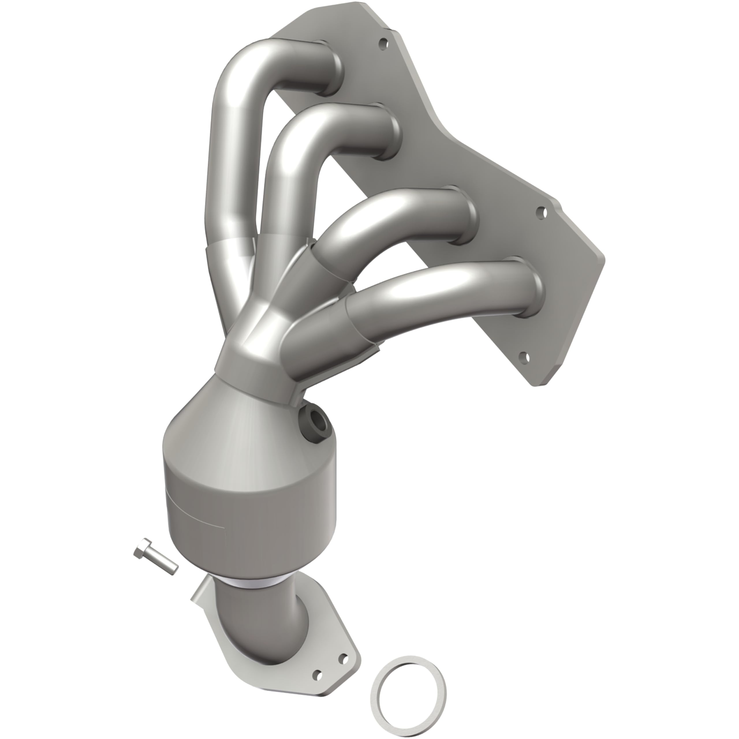 Catalytic Converter MagnaFlow 51327: OEM Grade, Manifold, For 2009-2018 Toyota RAV4, For 2011-2016 Scion tC (EPA Compliant)