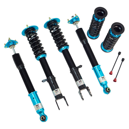 MR-CDK-LRC15-EZII Megan Racing EZII Series Coilover Damper Kit