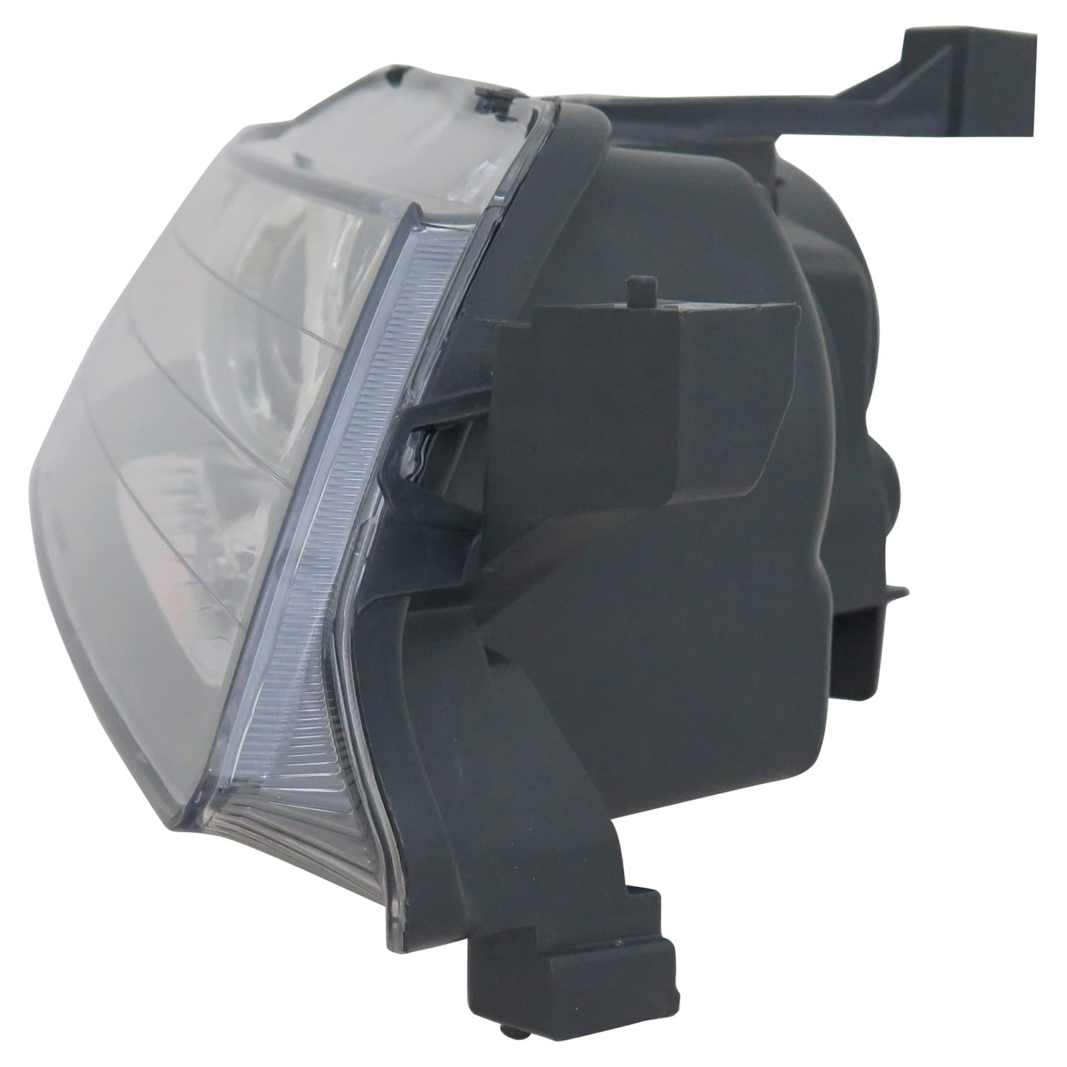 Right TYC Headlight Assembly Compatible with 2004-2005 Acura TL