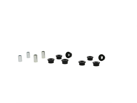 Nolathane Black REV106.0008 Trailing Arm Bushing (Lower Rear)