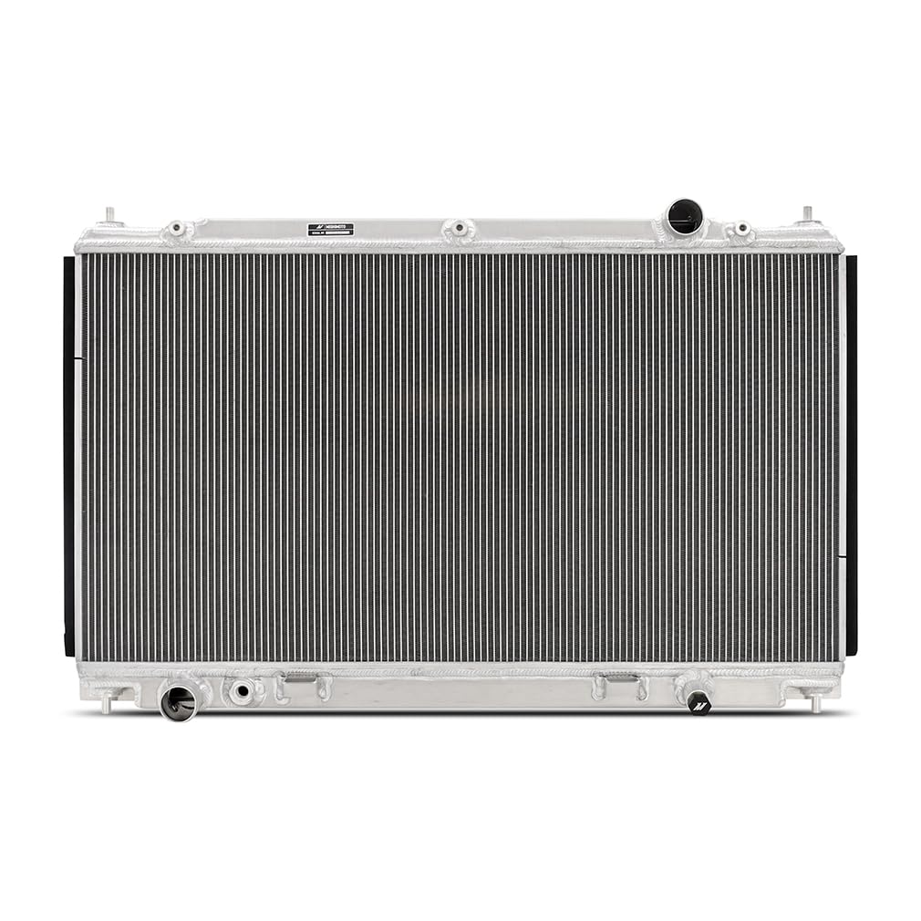 Mishimoto Aluminum Performance Radiator, Compatible with Nissan Z, 2023+