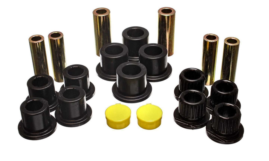 Leaf Spring Bushing Set - Energy Suspension 4.2149G