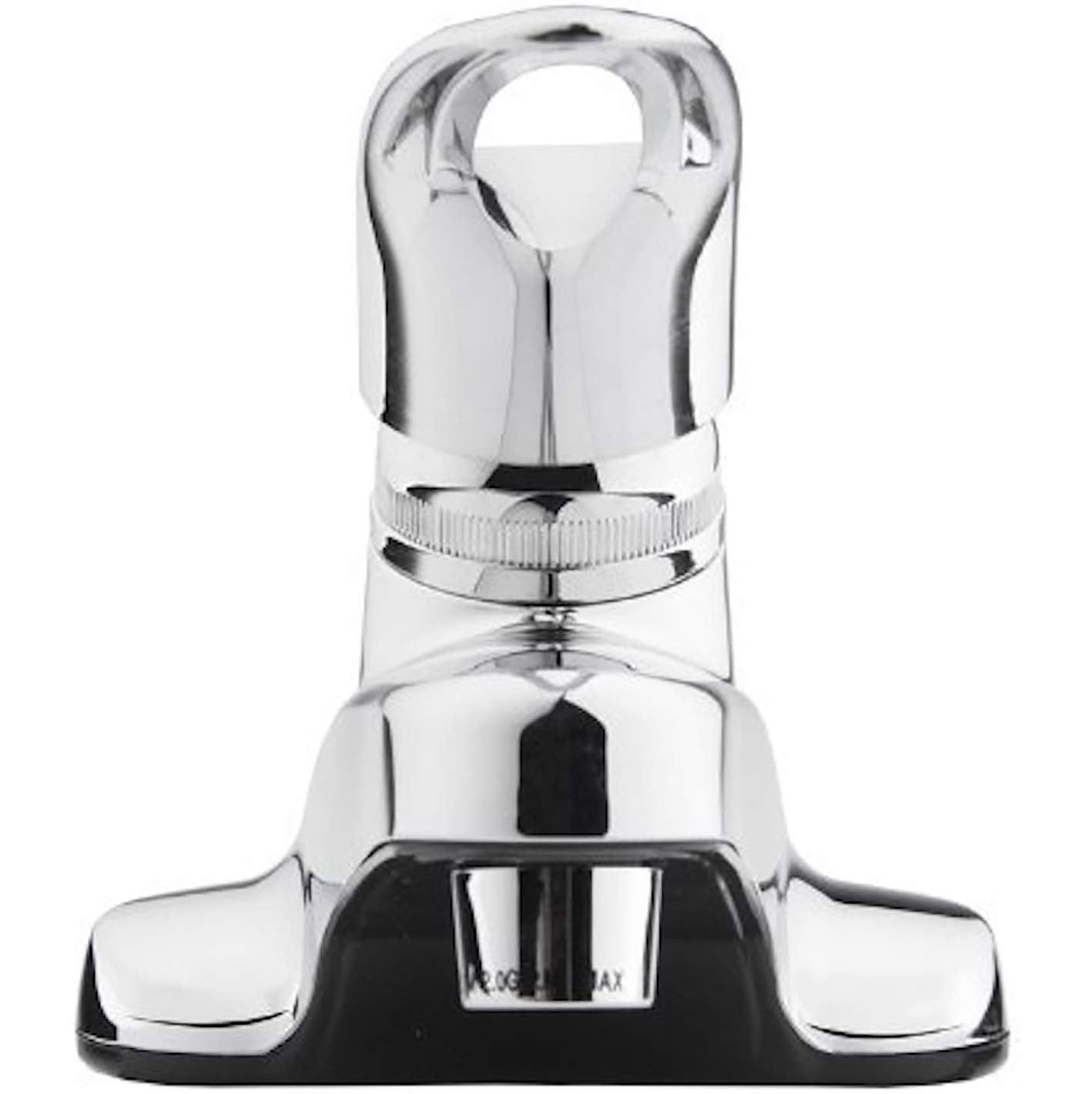 Dura Faucet RV DF-PL100-CP Single Lever Bathroom Faucet (Chrome Plating Over ABS Plastic)