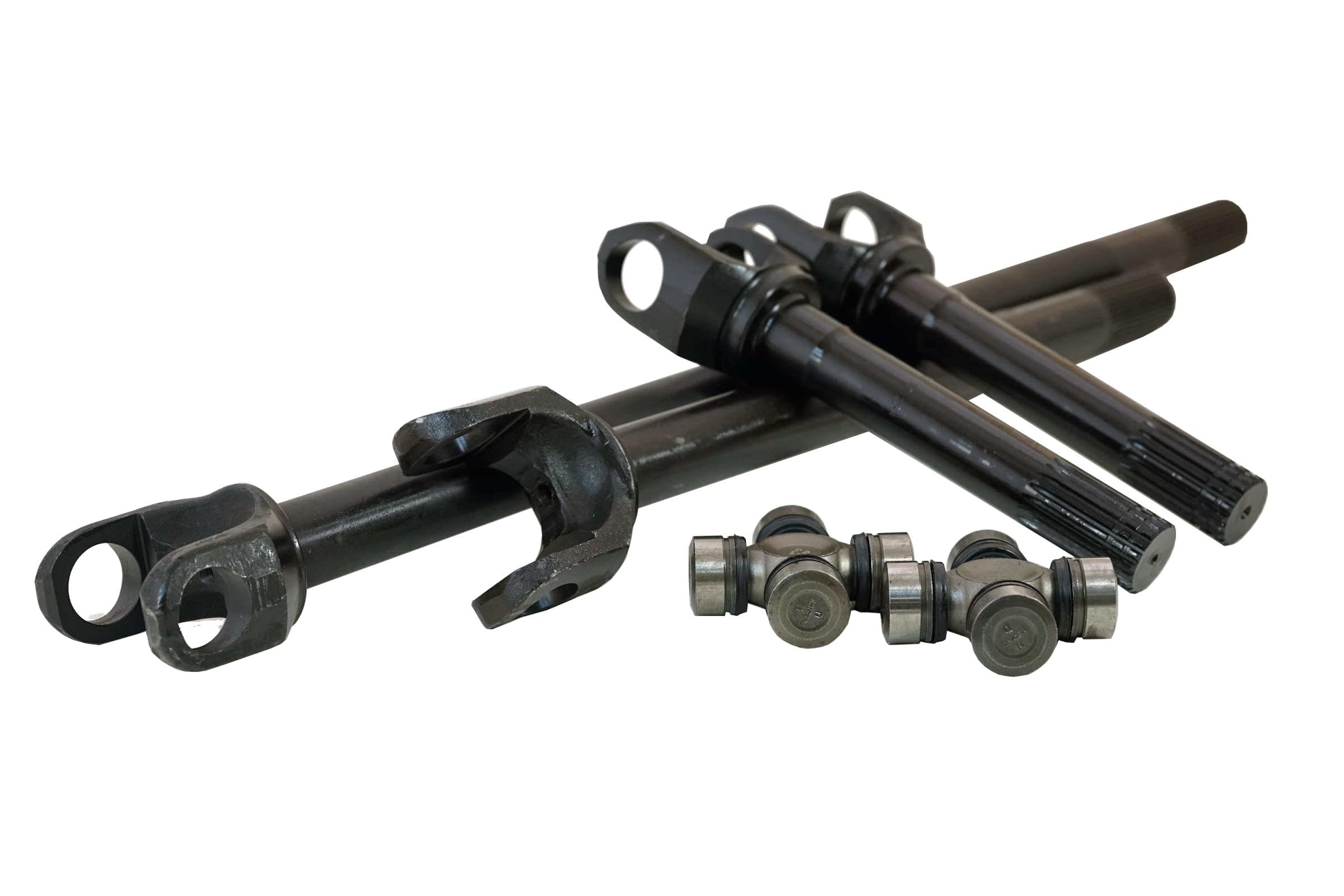 Revolution Gear D44 4340 Chromoly Front Axle Kit Fits 1969-79 F150, 78-79 Bronco