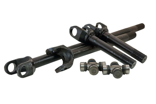 Revolution Gear D44 4340 Chromoly Front Axle Kit Fits 1969-79 F150, 78-79 Bronco