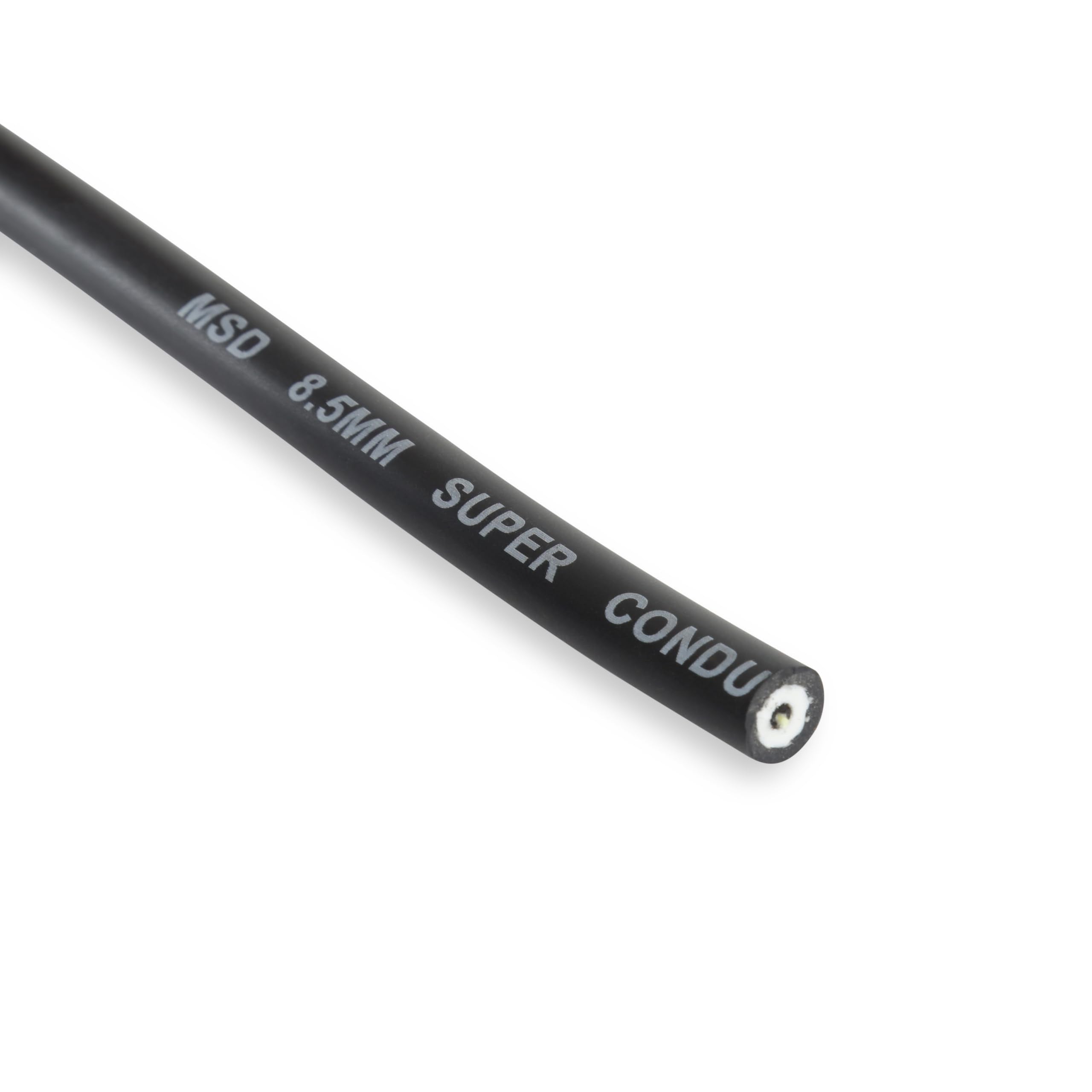 34053 MSD Super Conductor Bulk Wire, Black 300'
