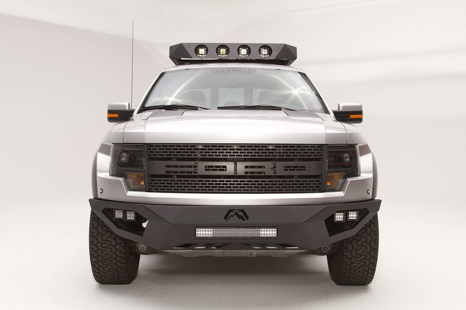 FF10D19611 Fab Fours Bumper