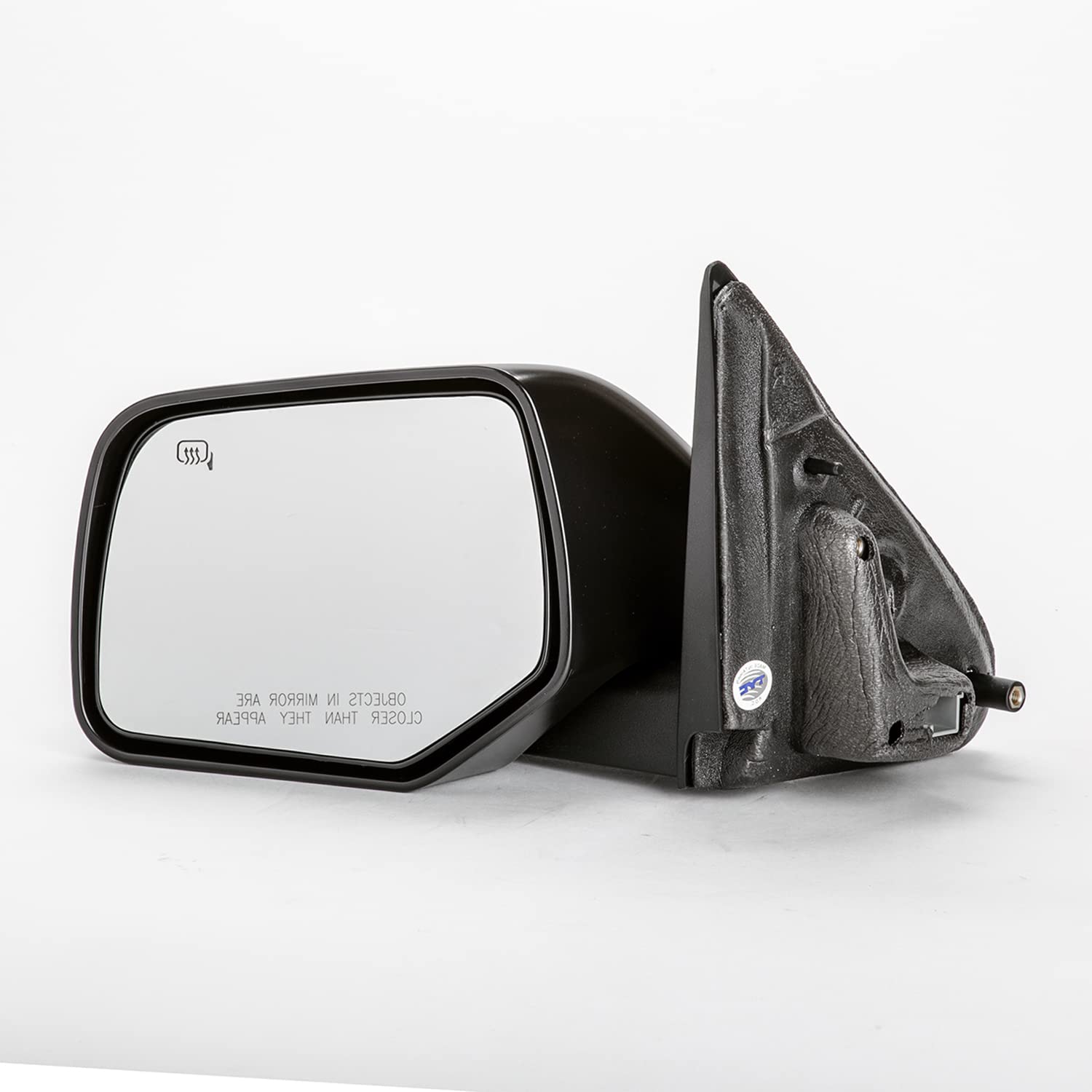 Driver Side TYC 2600242 Compatible with Ford/Mercury Power Heated Replacement Mirror