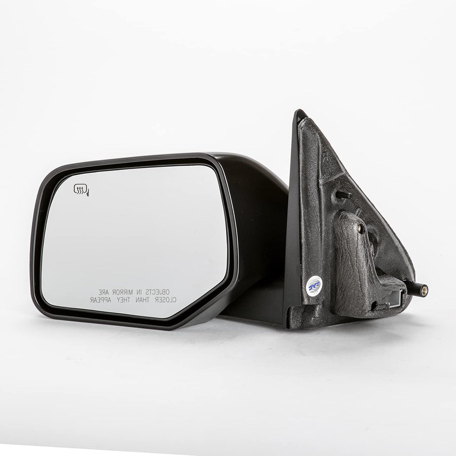 Driver Side TYC 2600242 Compatible with Ford/Mercury Power Heated Replacement Mirror