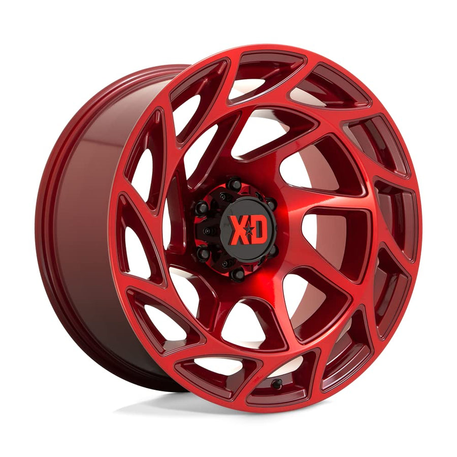 XD 20X10 XD860 GL-RED -18MM 6X135 - XD86021063918N