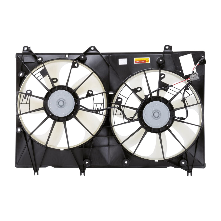 Dual TYC And Co - 622000 Radiator